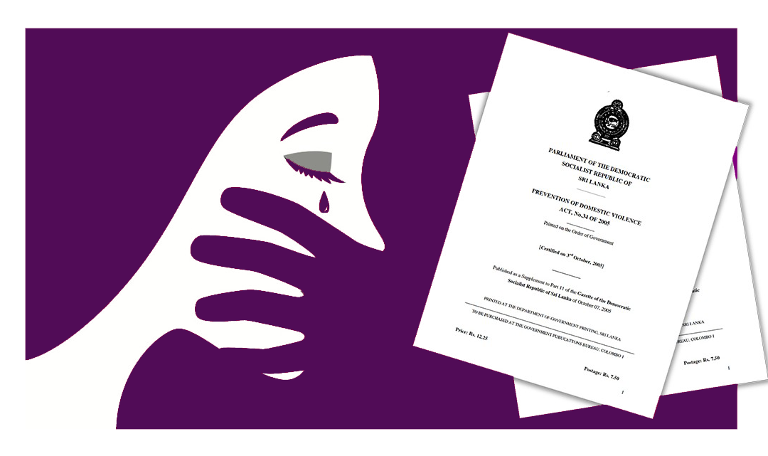 Twenty Years of the PDVA: How has it worked for Women? Chulani Kodikara