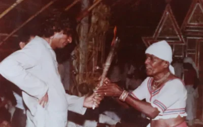 Gananath: Two Stories and A Review Victor C. de Munck