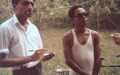 An Accidental Education with Gananath Obeyesekere Mark P. Whitaker