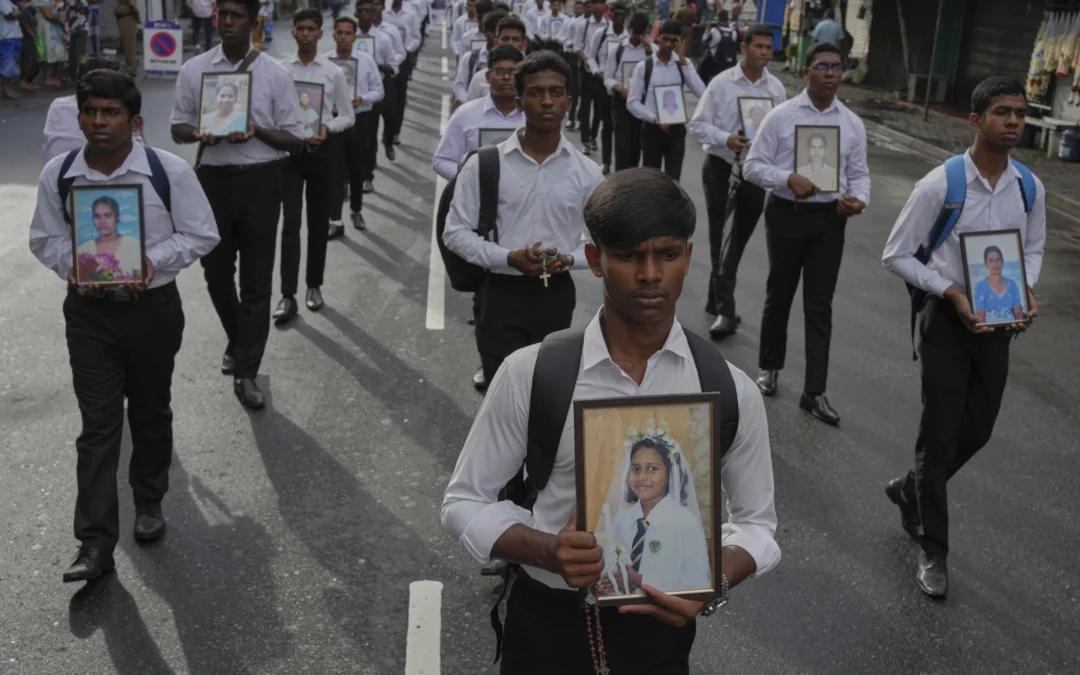 Memory, Pain, and the Hope of Justice Centre for Society and Religion (CSR)