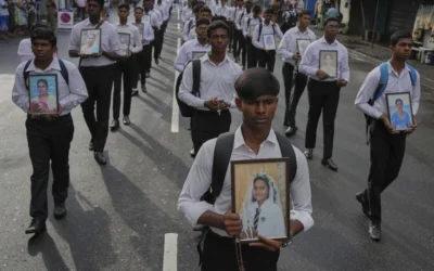 Memory, Pain, and the Hope of Justice Centre for Society and Religion (CSR)