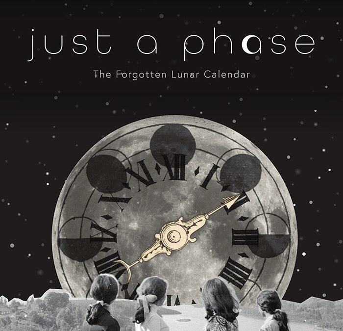 ‘Just A Phase’: The forgotten lunar calendar Sharni Jayawardena