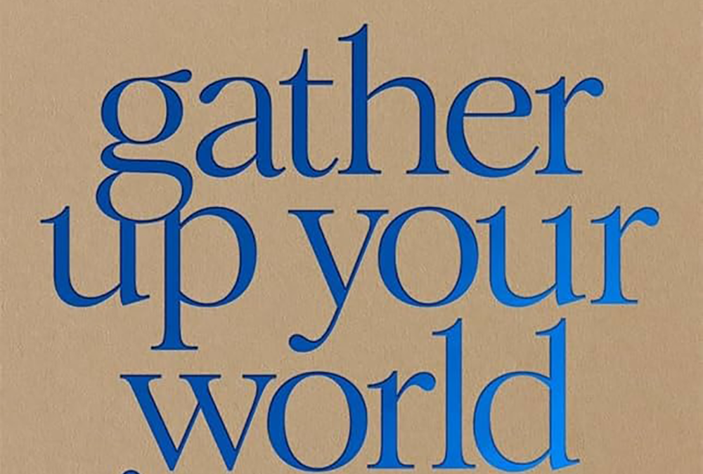 Gather Up Your World in One Long Breath. S. Shakthidharan. Sydney: Powerhouse, 2025. Suvendrini Kanagasabai Perera