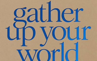 Gather Up Your World in One Long Breath. S. Shakthidharan. Sydney: Powerhouse, 2025. Suvendrini Kanagasabai Perera