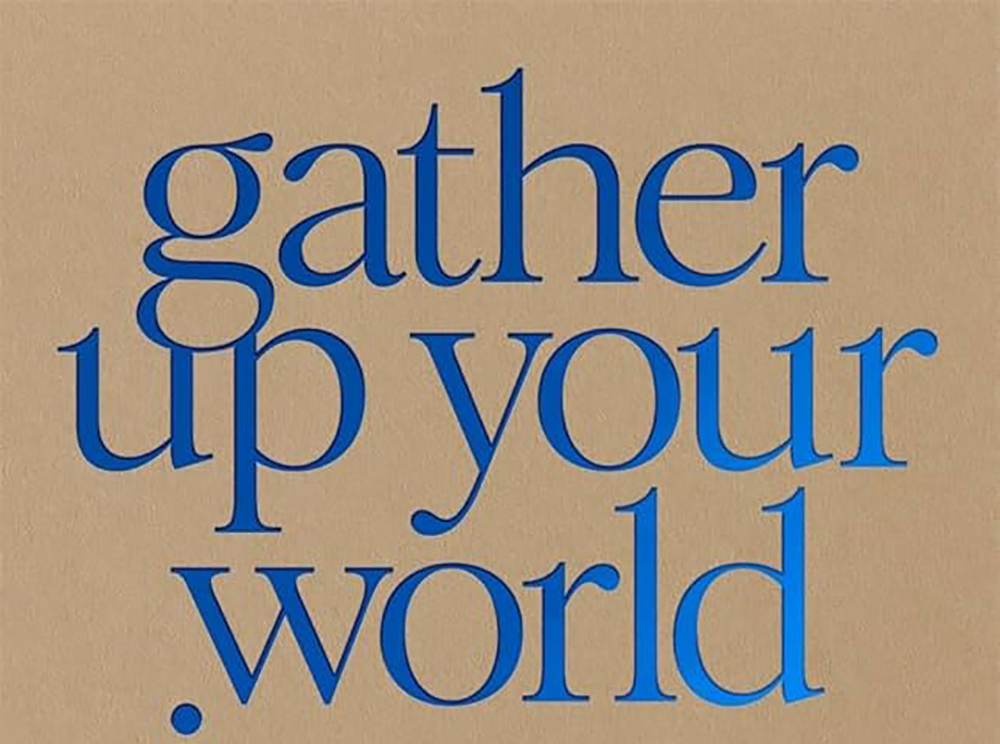 Gather Up Your World in One Long Breath. S. Shakthidharan. Sydney: Powerhouse, 2025. Suvendrini Kanagasabai Perera