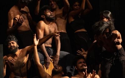 Dear Children, Sincerely: Seven Decades of Sri Lanka. Stages Theatre Group. Colombo. 2026. Shannon Constantine