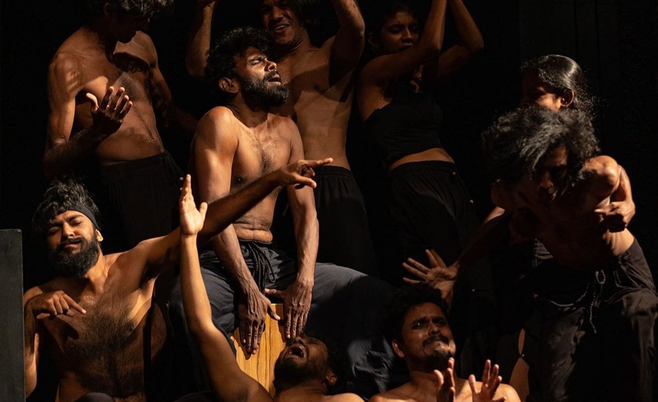 Dear Children, Sincerely: Seven Decades of Sri Lanka. Stages Theatre Group. Colombo. 2026. Shannon Constantine
