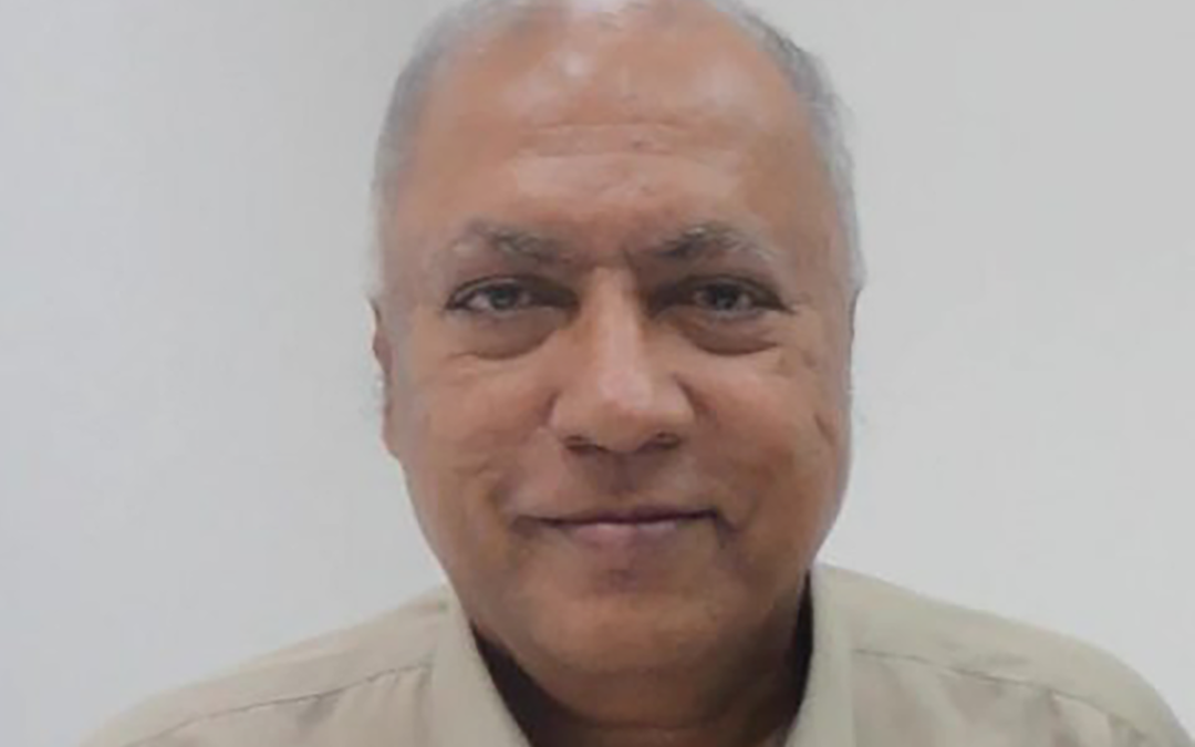 DBS Jeyaraj: The Witness in Exile Ruben Thurairajah