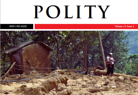 Polity Vol 13 No. 2 (December 2025)