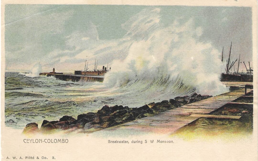 Breaking the Spell of an Imperial Photo Album: The Unlikely Beginnings of ‘Colombo Histories’ Sujit Sivasundaram