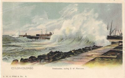 Breaking the Spell of an Imperial Photo Album: The Unlikely Beginnings of ‘Colombo Histories’ Sujit Sivasundaram