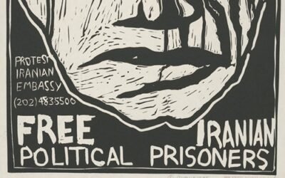 Our support for the open letter: To Iran’s political prisoners, trapped ‘between two blades of a scissors’  Collective