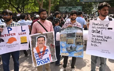 India’s Youth Protest and the Limits of Demand-Driven Mobilisation Manoranjan Pegu