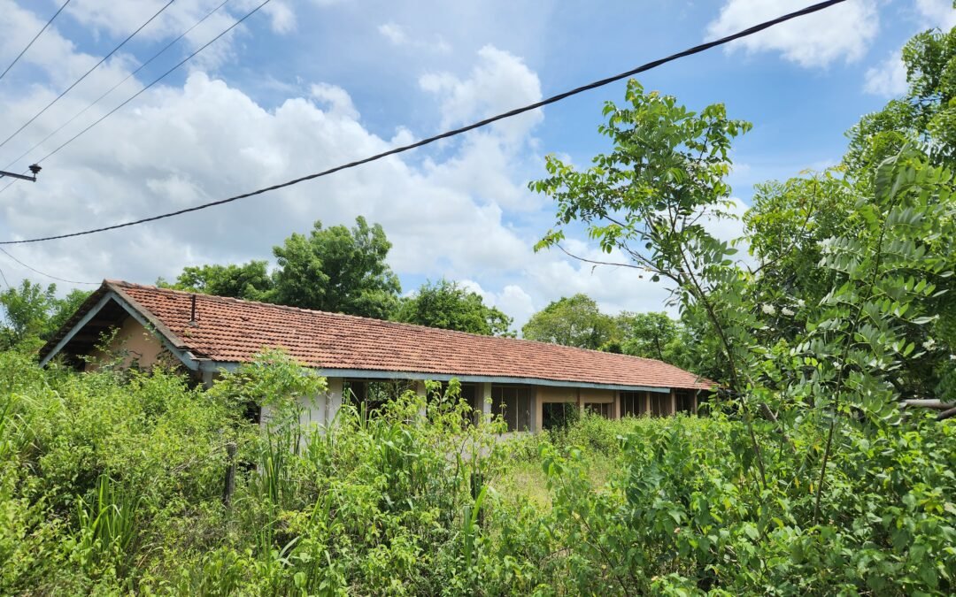 ‘Border villages’: Emergence, Salience, and implications for  ‘Community’ in Sri Lanka Viyanga Gunasekera