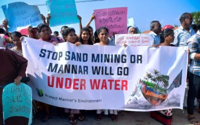 Mining Heavy Mineral Sands: Deepening Dependency, Not Enhancing Leverage Amali Wedagedara