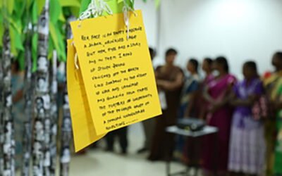 The Art of Witness: Memory and Resistance in Sri Lanka Yolanda Foster